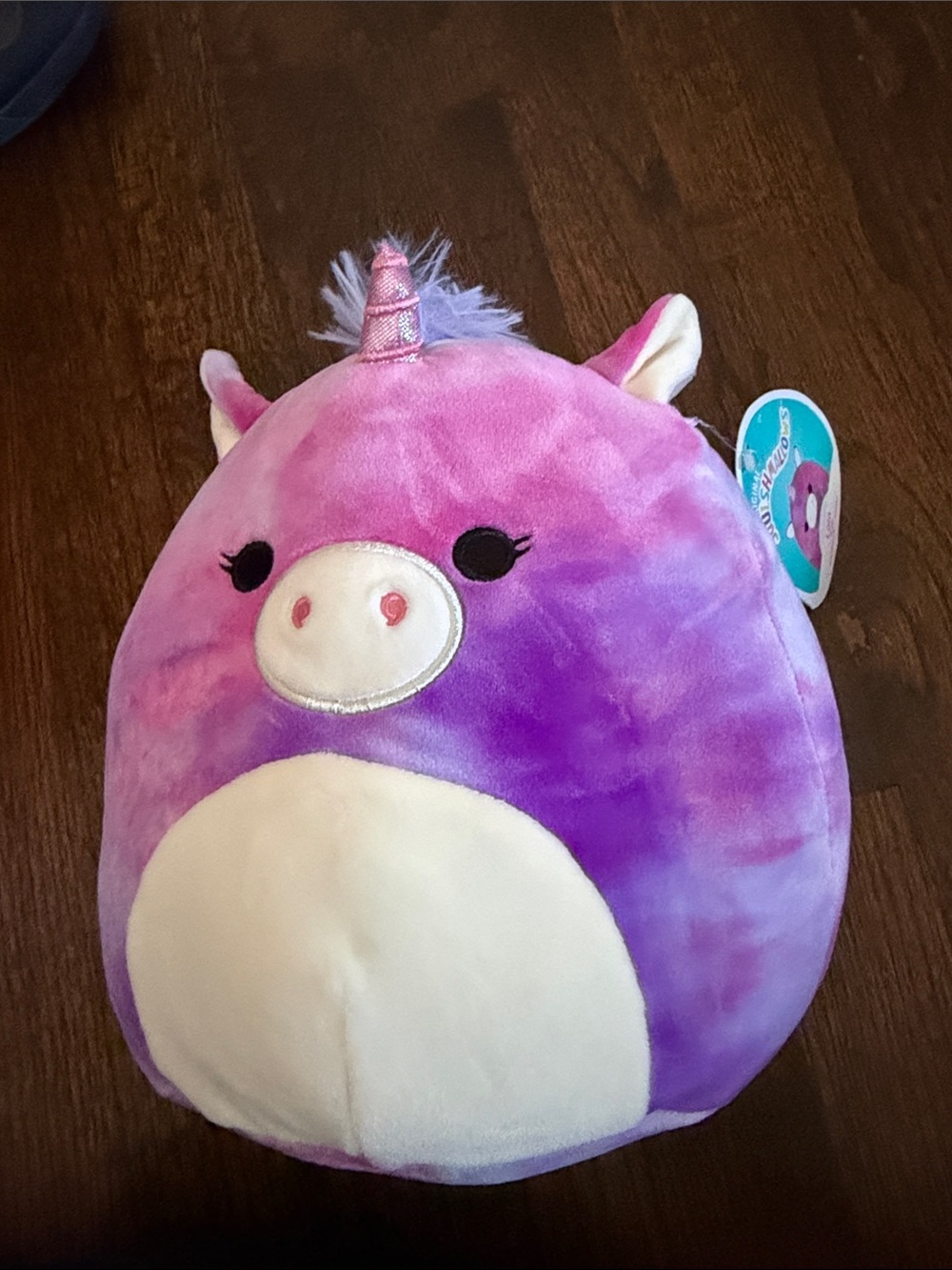 Squishmallows Lola new with tags